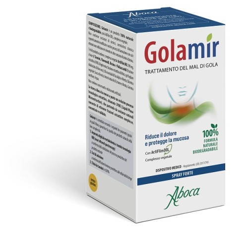 GOLAMIR*Spray Forte 30ml