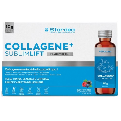 STARDEA COLLAGENE+SUBL.10x50ml STARDEA COLLAGENE+SUBL.10x50ml