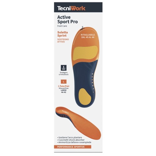 TECNIWORK Act.Sport Soletta L