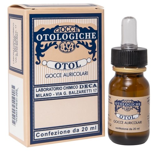 OTOL Gtt 20ml