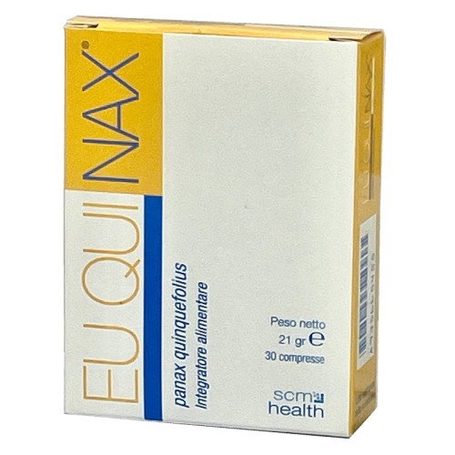 EUQUINAX 30 Cpr