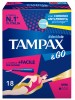 TAMPAX&GO Mini*18pz TAMPAX&GO Mini*18pz