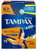 TAMPAX&GO Super*Plus 18pz TAMPAX&GO Super*Plus 18pz