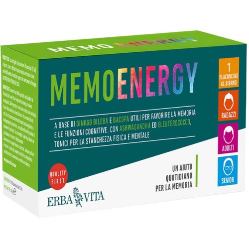 MEMO ENERGY 10Fl MEMO ENERGY 10Fl