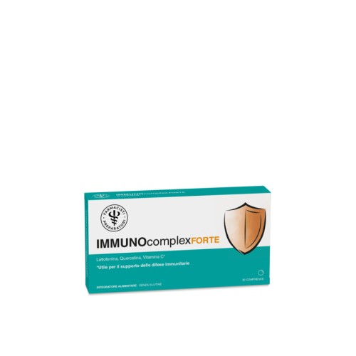 Lfp Immunocomplex Forte 30cpr