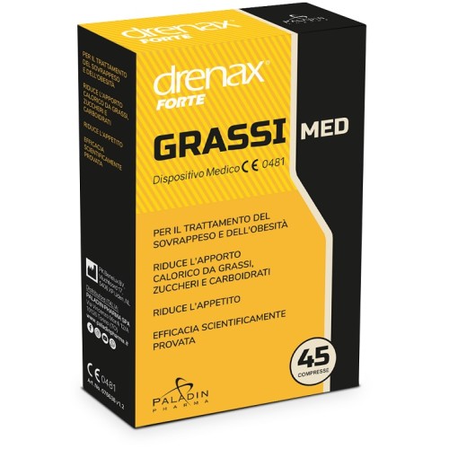 DRENAX Forte Grassi 45*Cpr