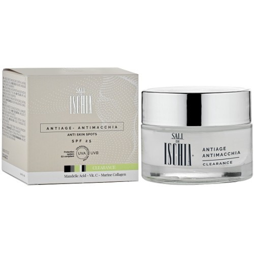 ISCHIA Crema A/Rughe 50ml