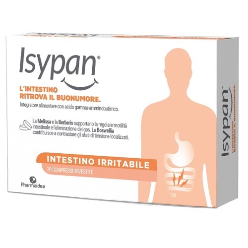 ISYPAN Intestino Irrit.20Cpr