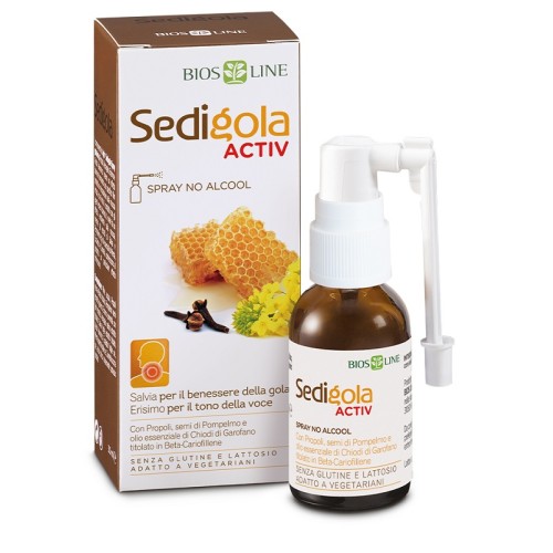 APIX Sedigola Activ Spray 30ml