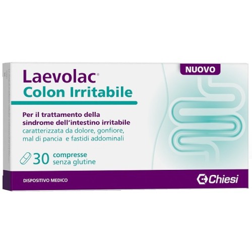 LAEVOLAC-Colon Irrit.30 Cpr