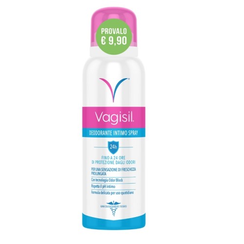 Vagisil Deodorante Int Odorblk