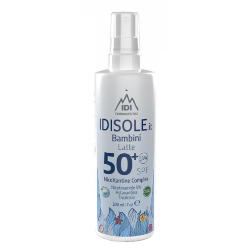 IDISOLE-IT BAMBINI NICOX 50+