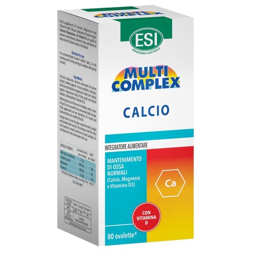 NO MULTICOMPLEX Calcio 80Oval.