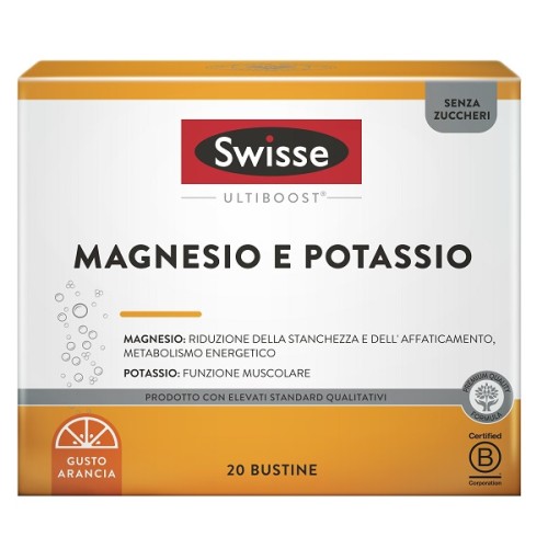 SWISSE MG/POT.20 Buste S/Z