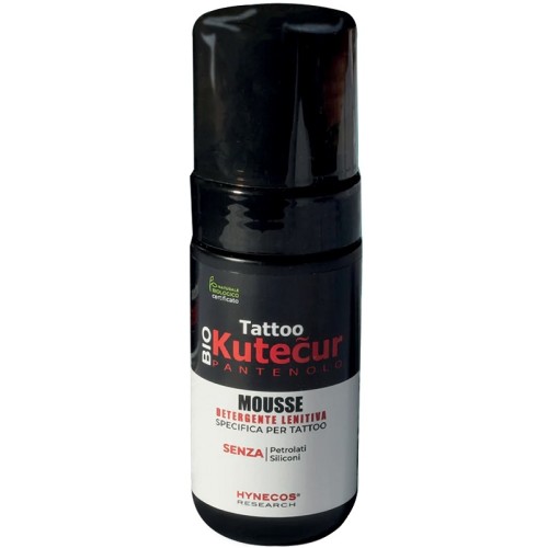 KUTECUR Tattoo Mousse Det.Len. KUTECUR Tattoo Mousse Det.Len.