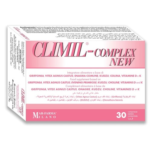 CLIMIL Complex 30 Cpr