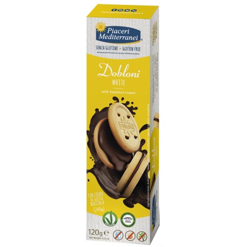 PIACERI MED.Dobloni White 2pz