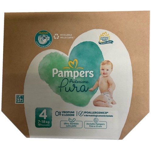 PMP PROT.PURA 4(7-18Kg)Mx 19pz