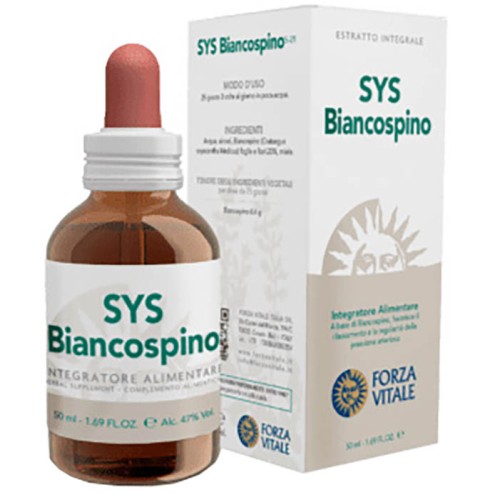 SYS BIANCOSPINO Gtt 50ml FVT