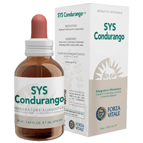 SYS CONDURANGO Gtt 50ml FVT