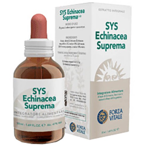 SYS ECHINACEA Sol.Ial.50ml FVT