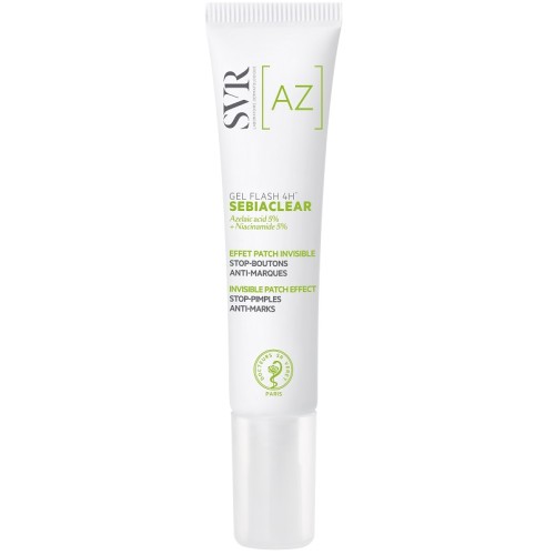 SEBIACLEAR Gel Flash 4H 15ml