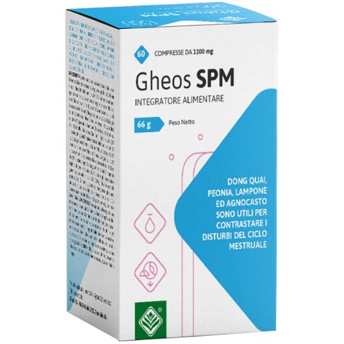 GHEOS SPM 60 Cpr