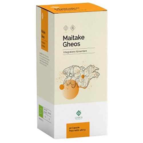 MAITAKE 60 Cps