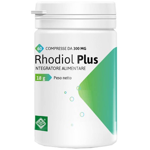 RHODIOL Plus 60 Cpr