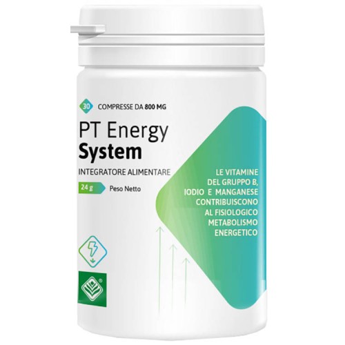 PT Energy System 30 Cpr