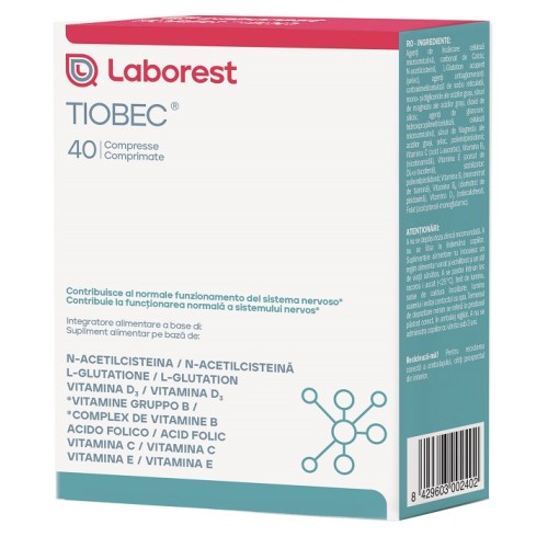 TIOBEC*40 Cpr