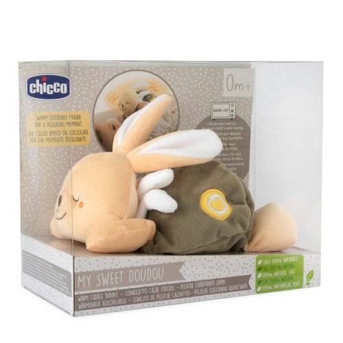 CH Gioco Coniglio Warm Cuddle