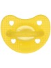 CH Gomm.Luxe Fluo 2-6Giallo1pz