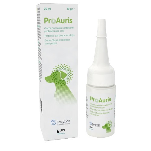 PROAURIS Gtt Auricolari Cani