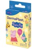 DERMAPLAST PEPPA PIG 3form.12p
