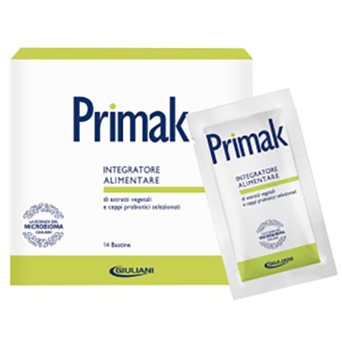 PRIMAK 14 Bust.