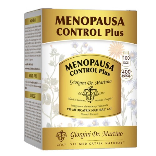 MENOPAUSA Cont.Plus*400PastSVS