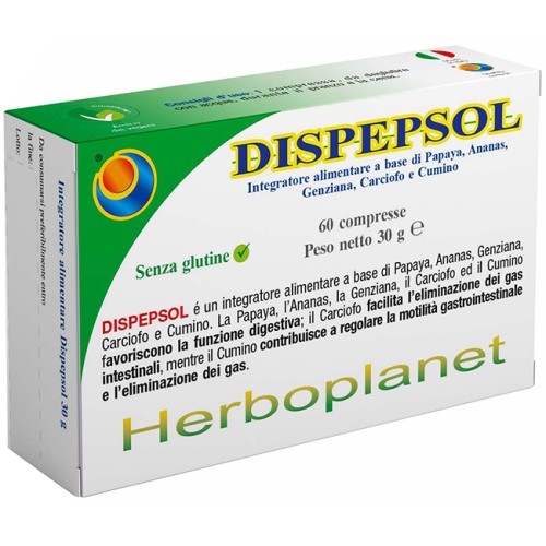 DISPEPSOL*60CPR