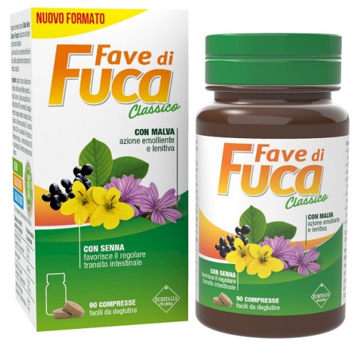 FAVE DI FUCA Classico 90 cpr FAVE DI FUCA Classico 90 cpr