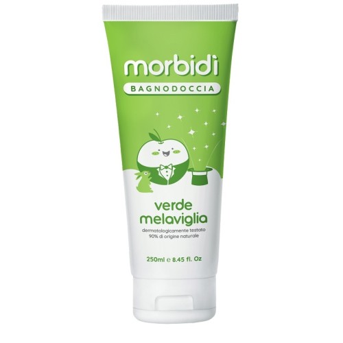 MORBIDI'Doccia Mela Verde250ml