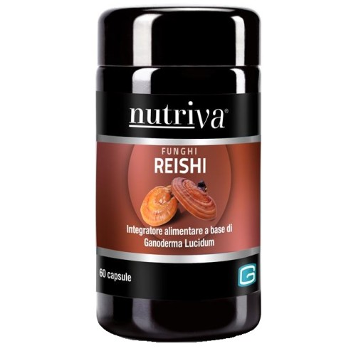 NUTRIVA Reishi 60 Cps