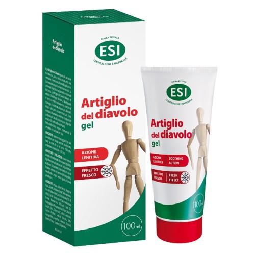 NO DOL Artiglio Diav.Gel*100ml