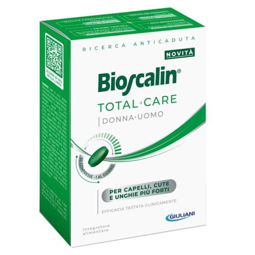 BIOSCALIN*T-CARE 30Cpr