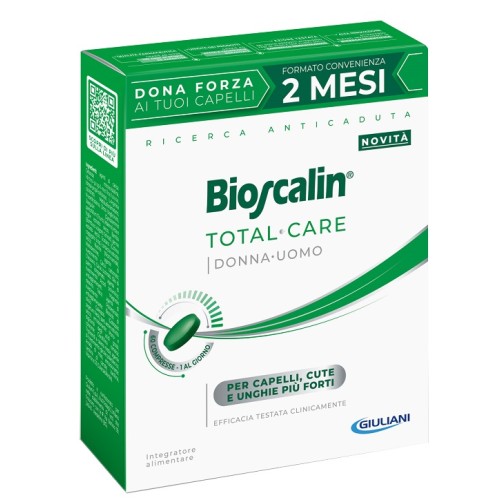 BIOSCALIN*T-CARE 60Cpr