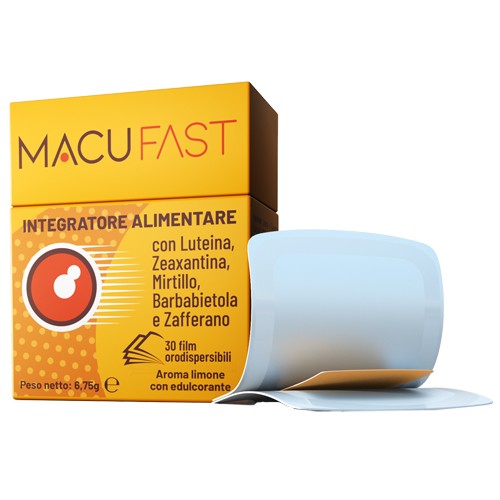 MACUFAST 30 Film Orodisp.