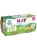 OMO HIPP Bio Verd/Legumi 2x80g