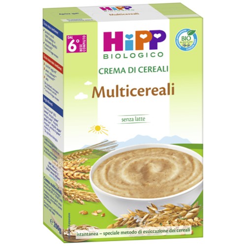 HIPP Bio Crema Cereali M-Cer.