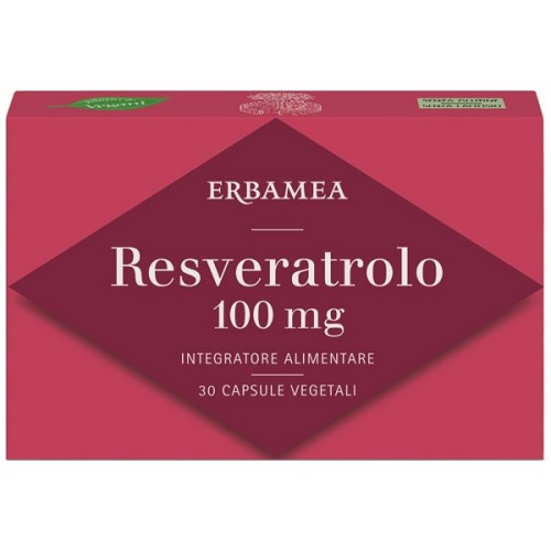 RESVERATROLO 30 Cps 100mg EBM