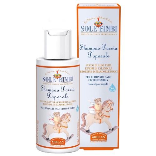SOLE BIMBI Sh/Docc.D/S 150ml