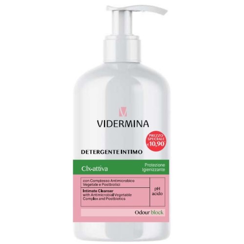 Vidermina Clx Det 500ml Nf Sp Vidermina Clx Det 500ml Nf Sp
